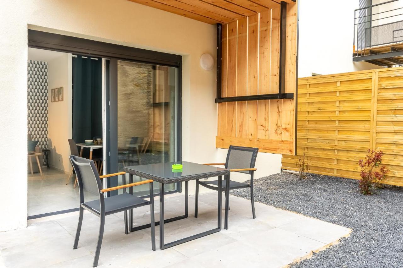Le 04-Gregimmo-Appart'Hotel Montbéliard Exteriör bild