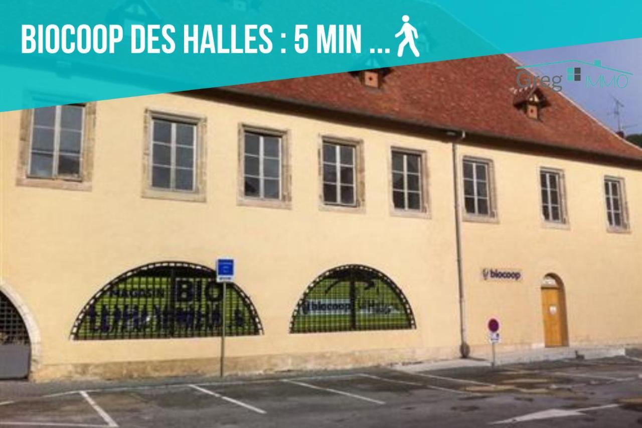 Le 04-Gregimmo-Appart'Hotel Montbéliard Exteriör bild